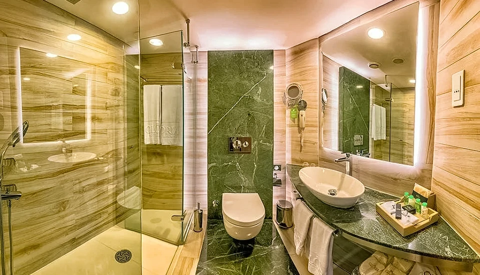 هتل گلوریا ورده ریزورت آنتالیا